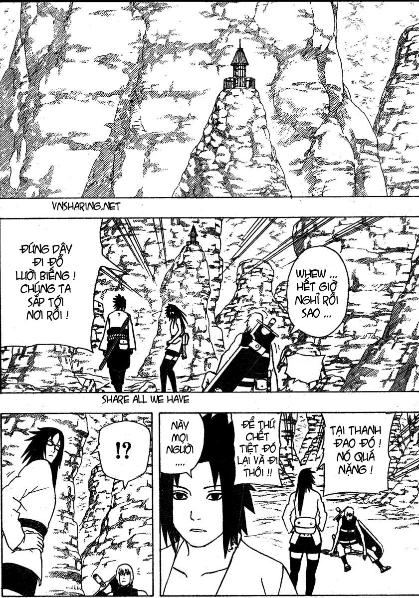 Naruto Tập 349 trang 15