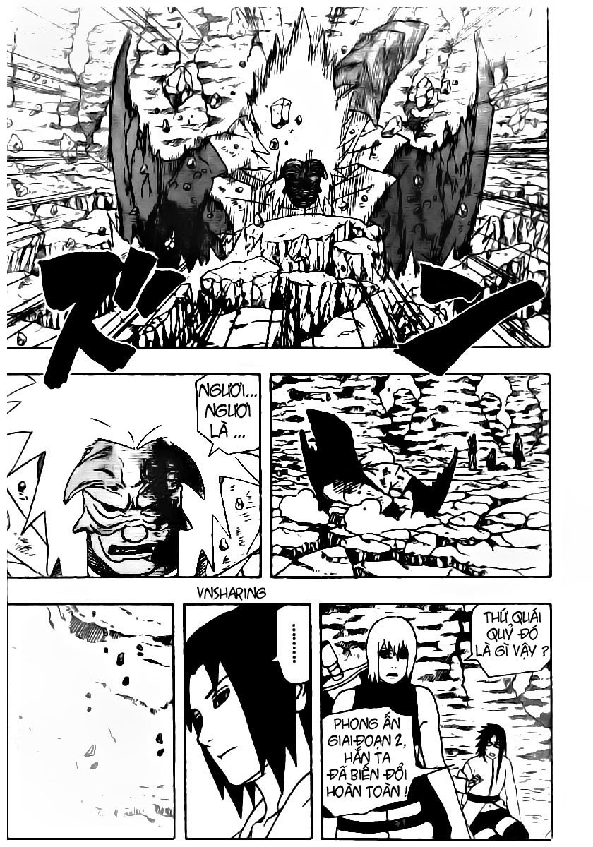 Naruto Tập 349 trang 18