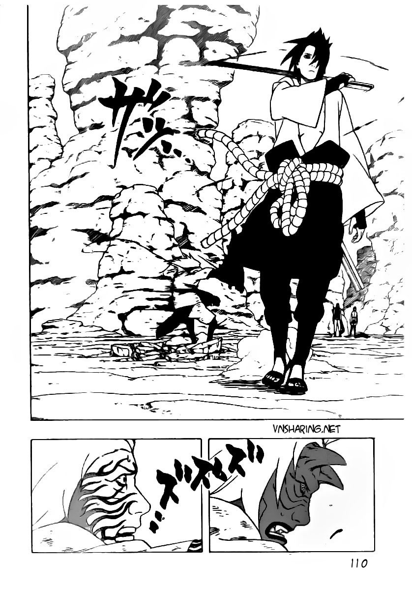 Naruto Tập 349 trang 19