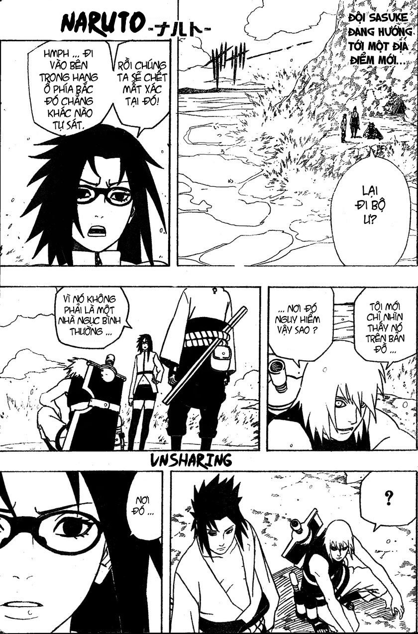 Naruto Tập 349 trang 4