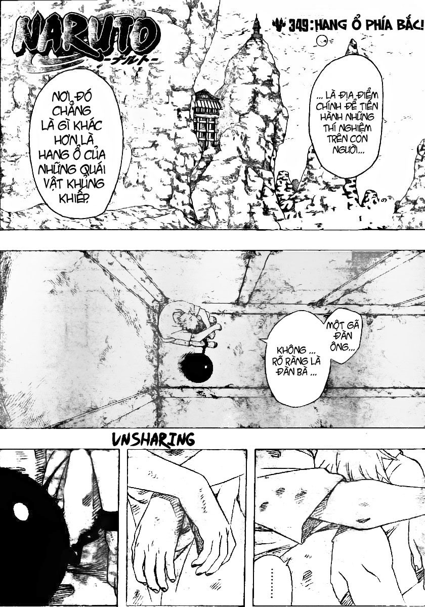 Naruto Tập 349 trang 5