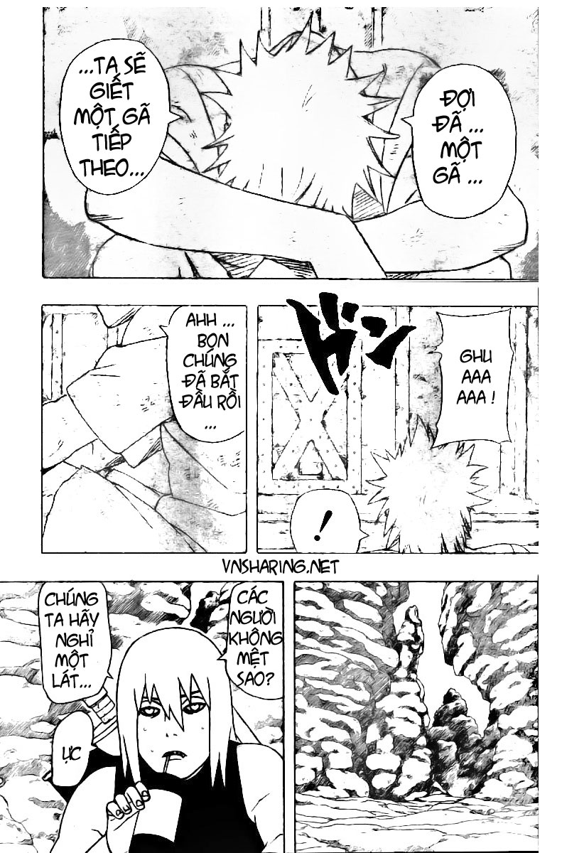 Naruto Tập 349 trang 6