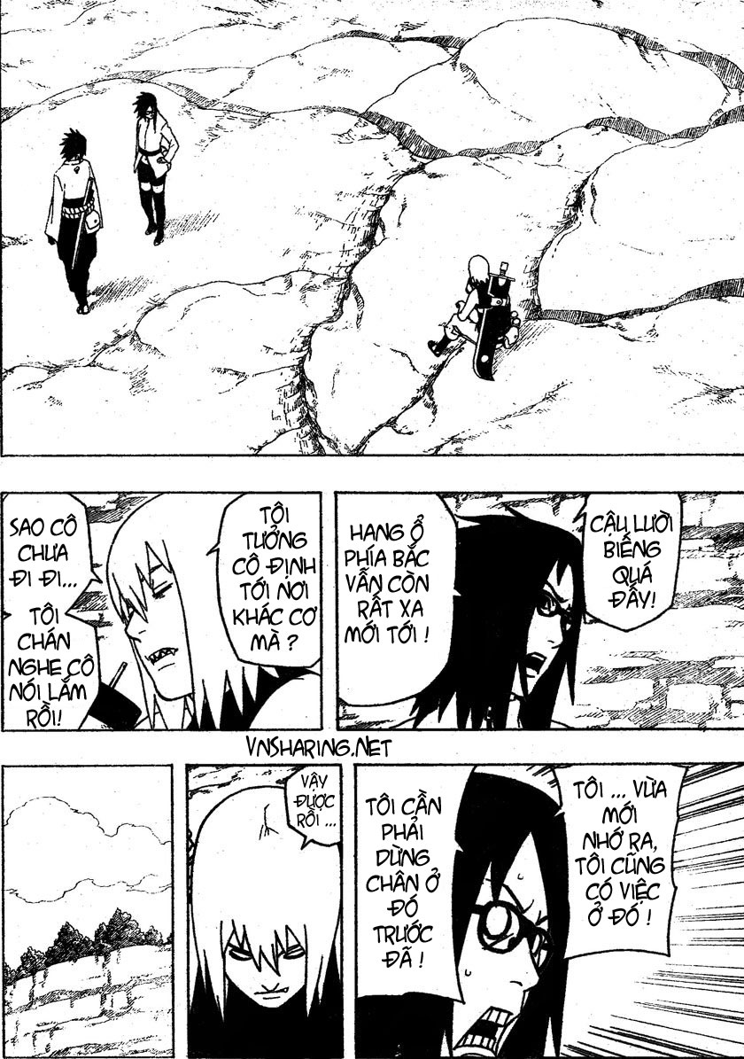 Naruto Tập 349 trang 7