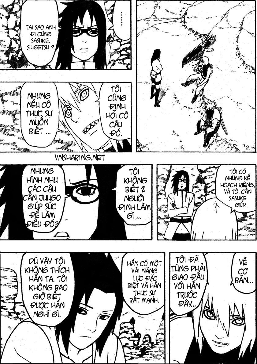 Naruto Tập 349 trang 8