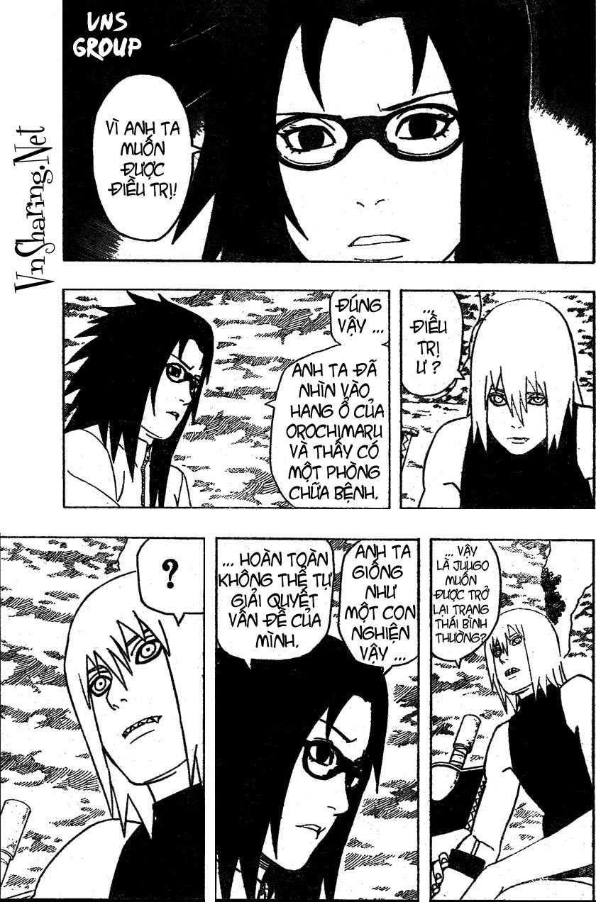Naruto Tập 349 trang 10