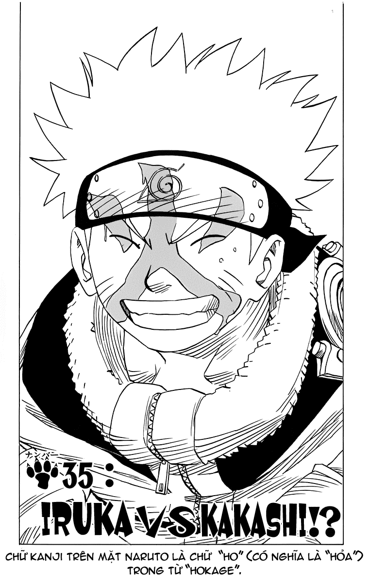 Naruto Tập 35 trang 3