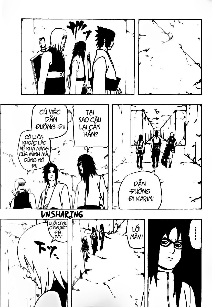 Naruto Tập 350 trang 13