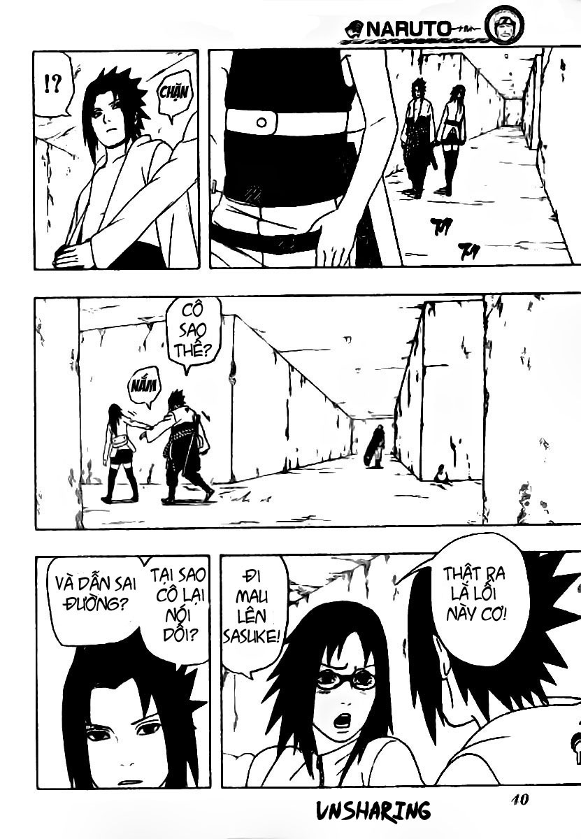 Naruto Tập 350 trang 14