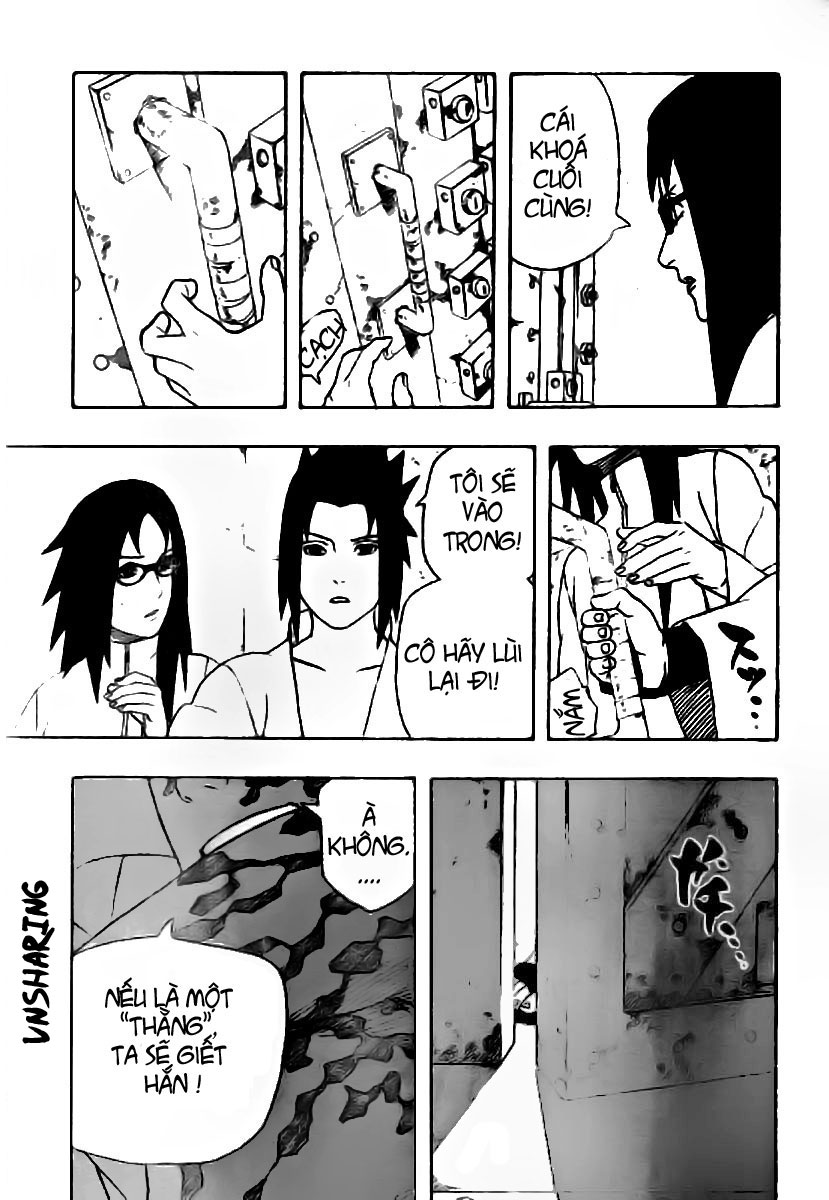 Naruto Tập 350 trang 17
