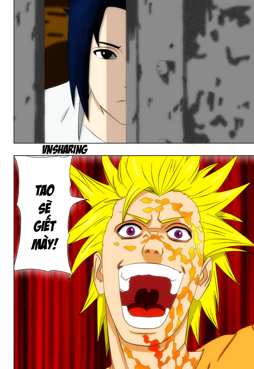 Naruto Tập 350 trang 18