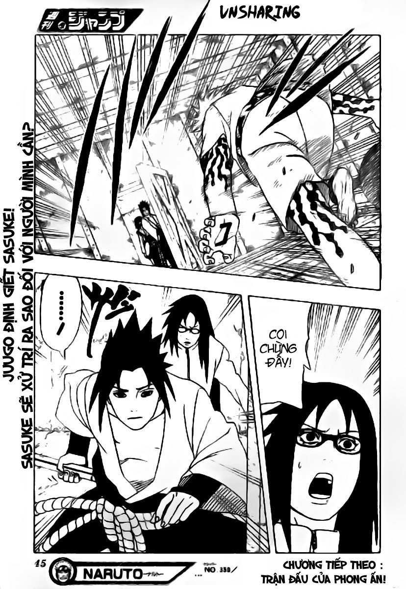 Naruto Tập 350 trang 19