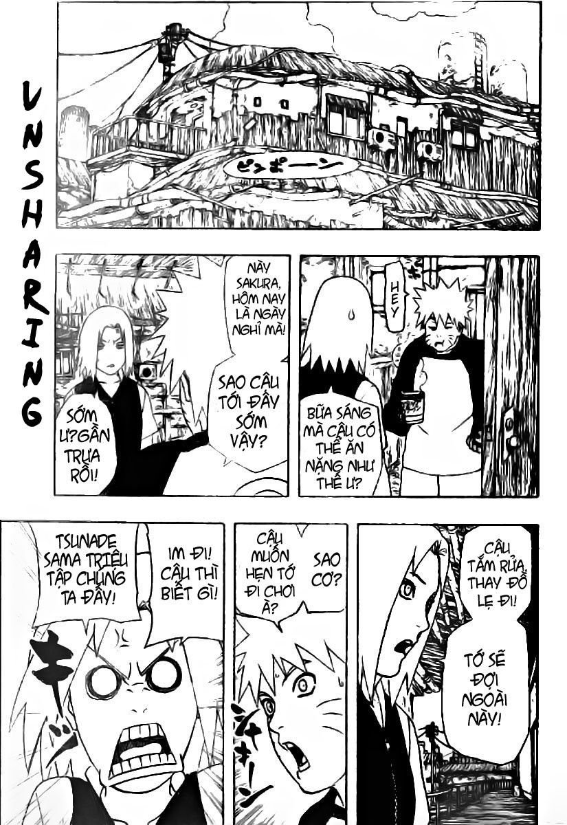 Naruto Tập 350 trang 3