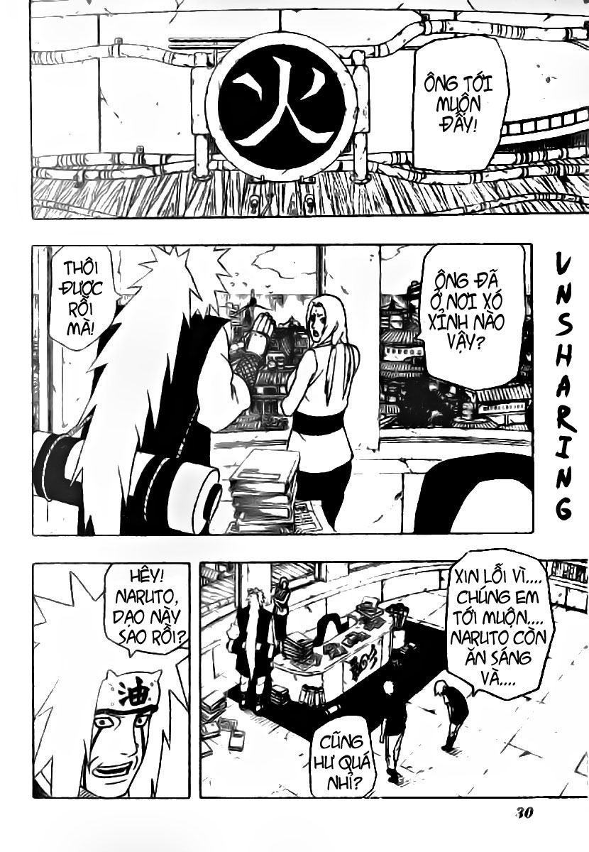 Naruto Tập 350 trang 4