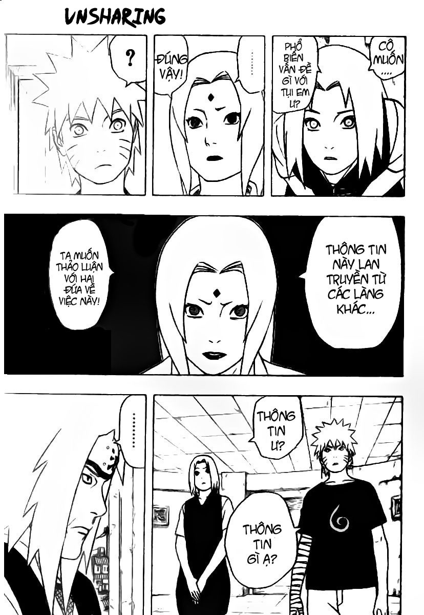 Naruto Tập 350 trang 5