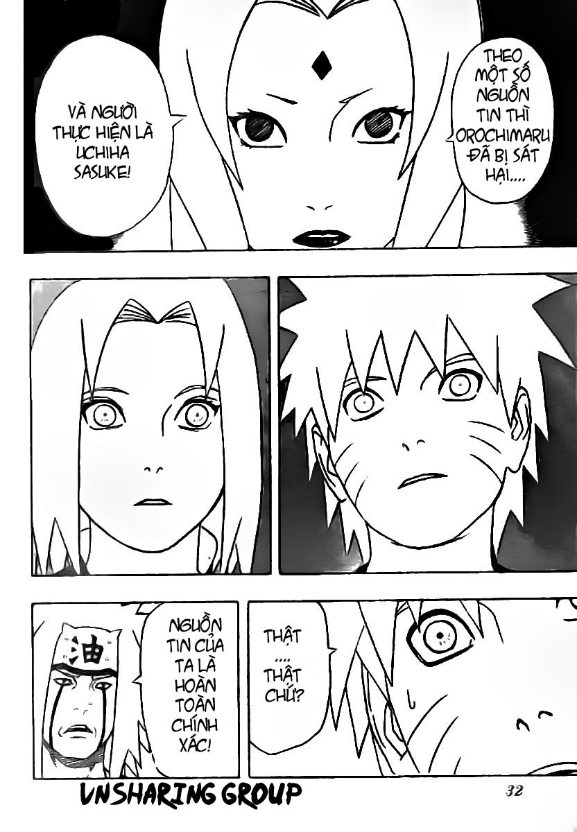 Naruto Tập 350 trang 6
