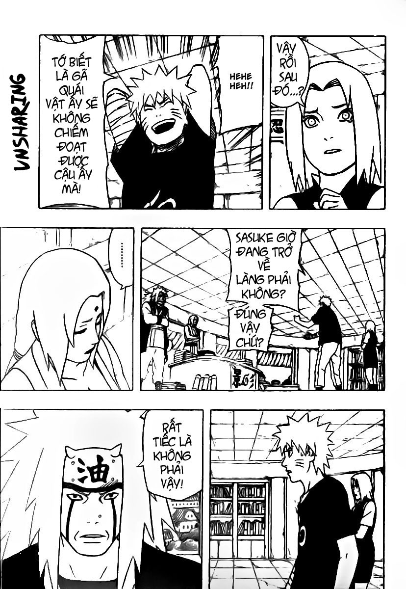 Naruto Tập 350 trang 7