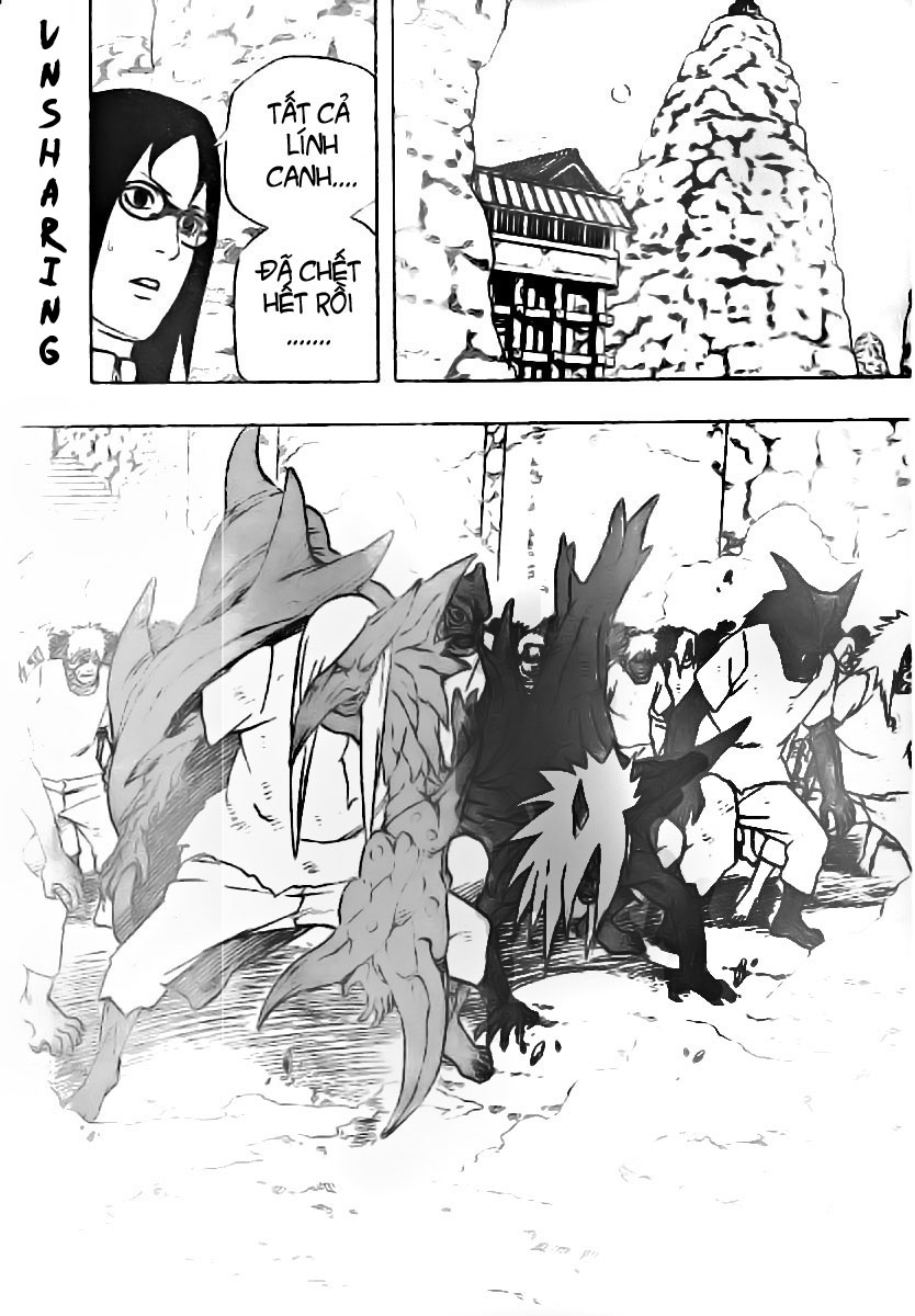 Naruto Tập 350 trang 8