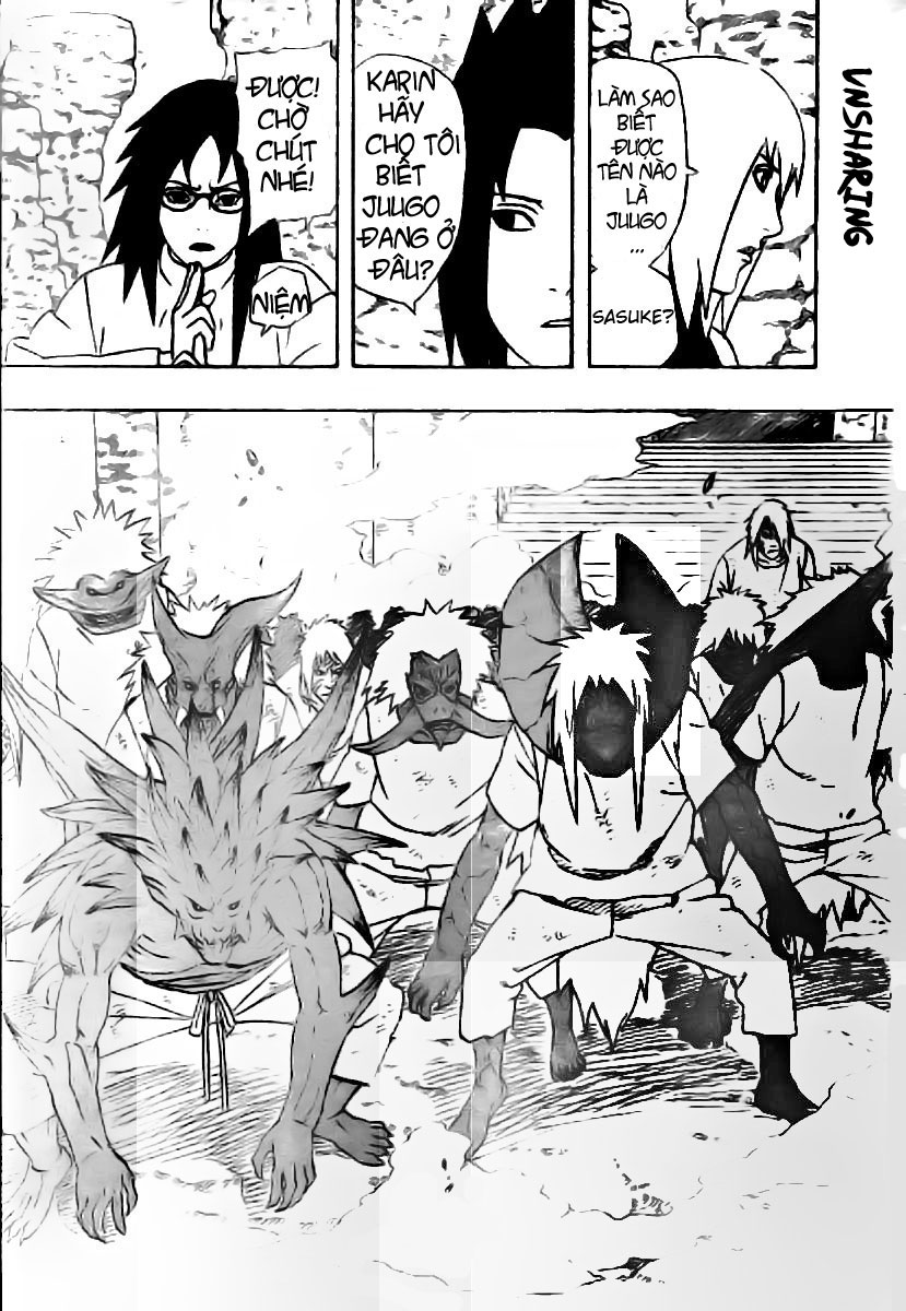 Naruto Tập 350 trang 9
