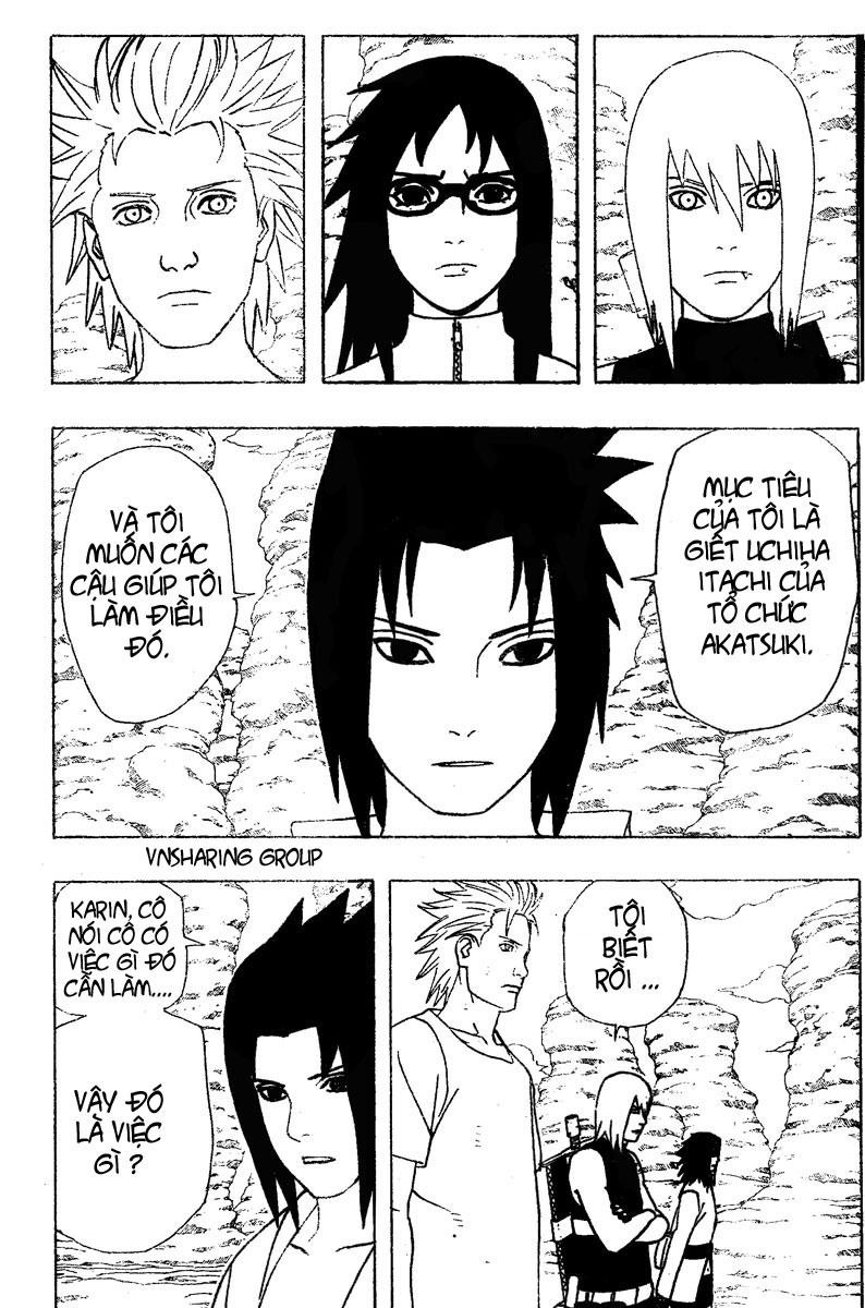 Naruto Tập 352 trang 11