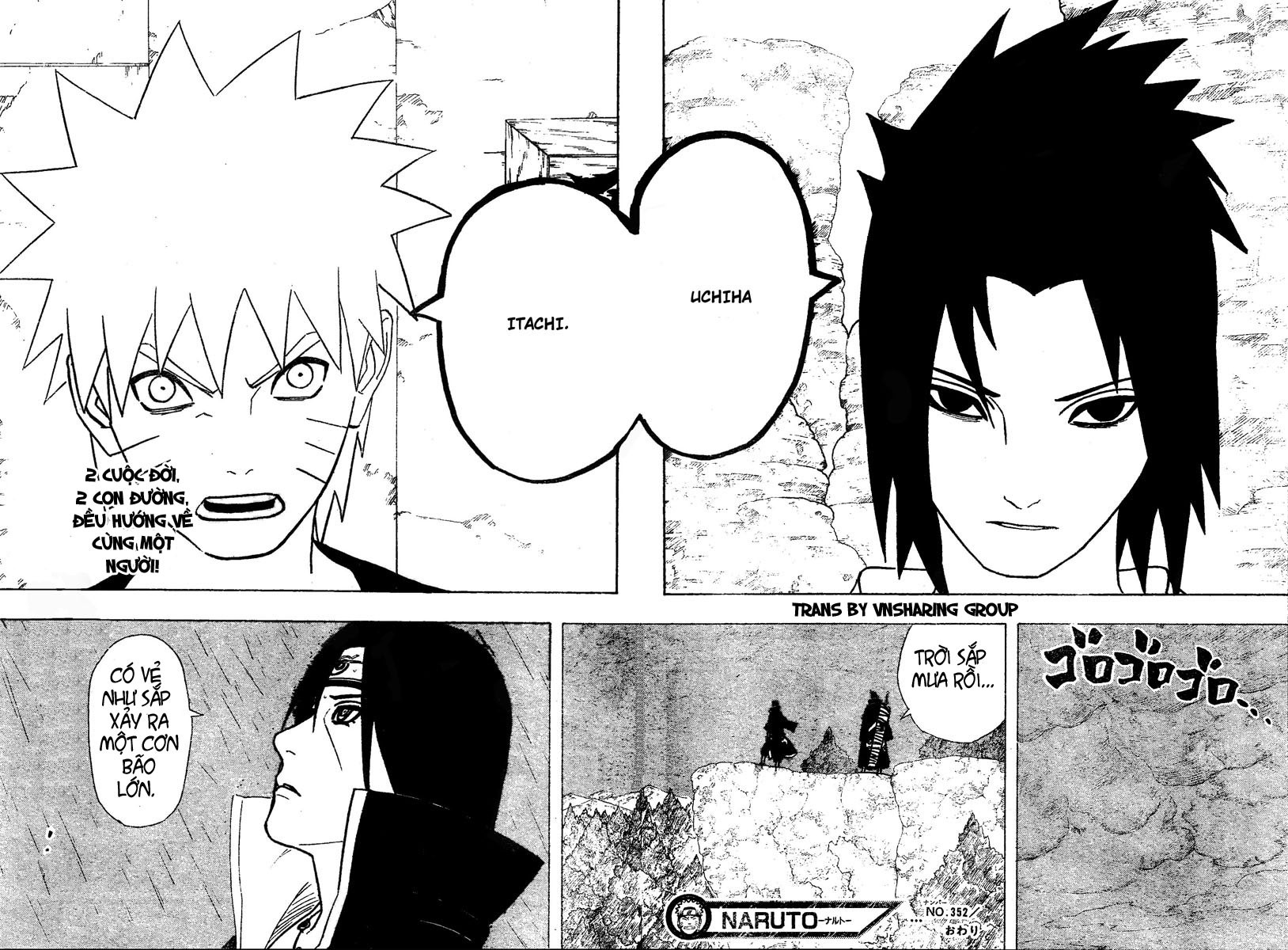Naruto Tập 352 trang 18