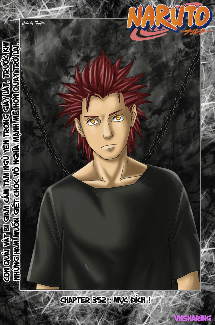 Naruto Tập 352 trang 3