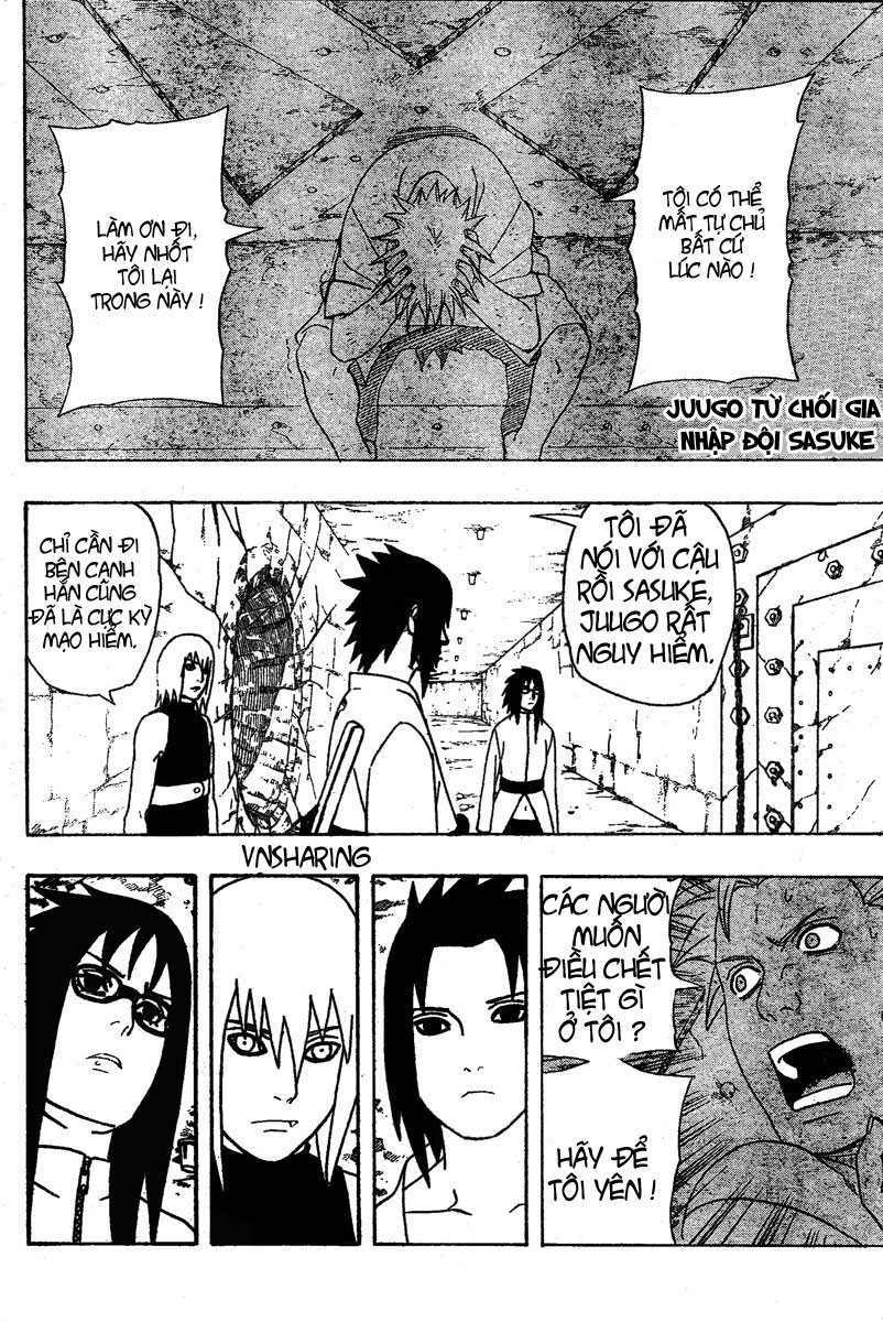 Naruto Tập 352 trang 4