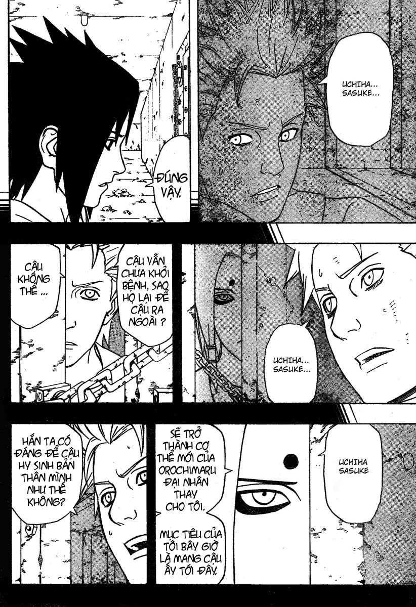 Naruto Tập 352 trang 8
