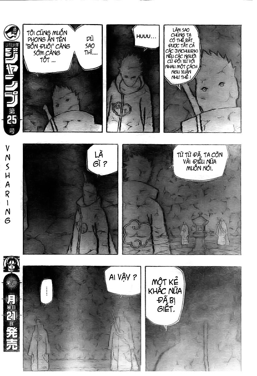 Naruto Tập 353 trang 15