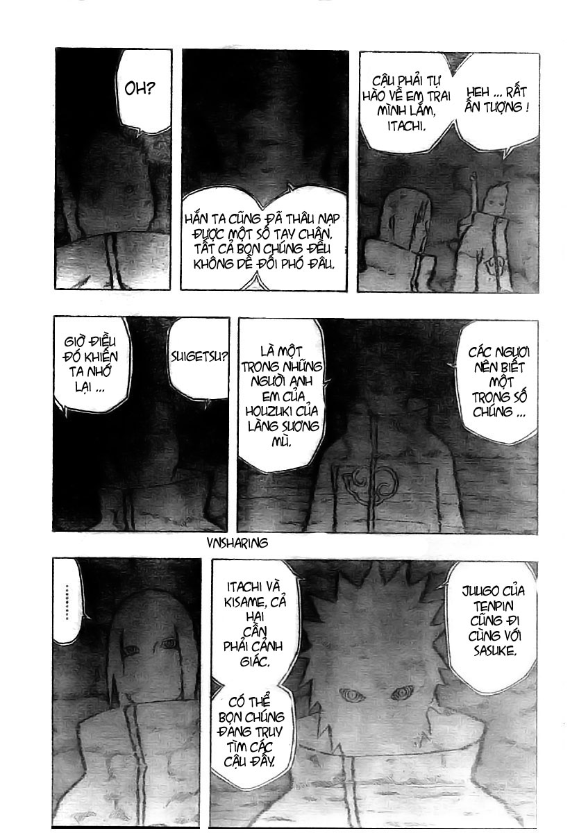 Naruto Tập 353 trang 17