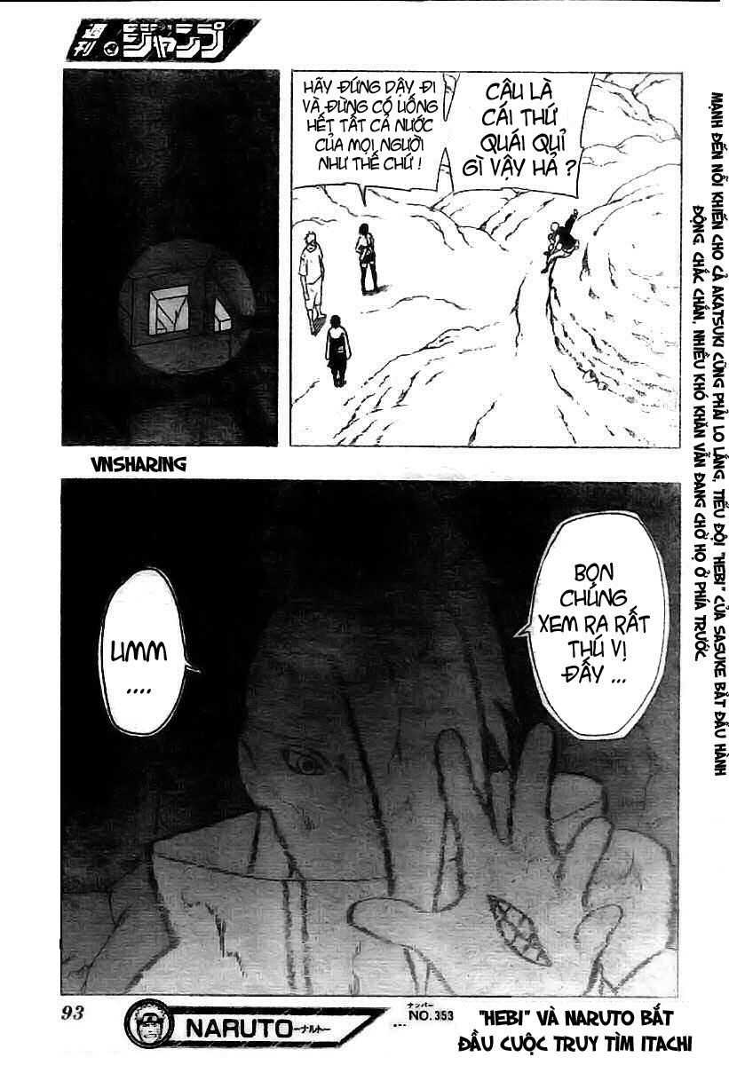 Naruto Tập 353 trang 19