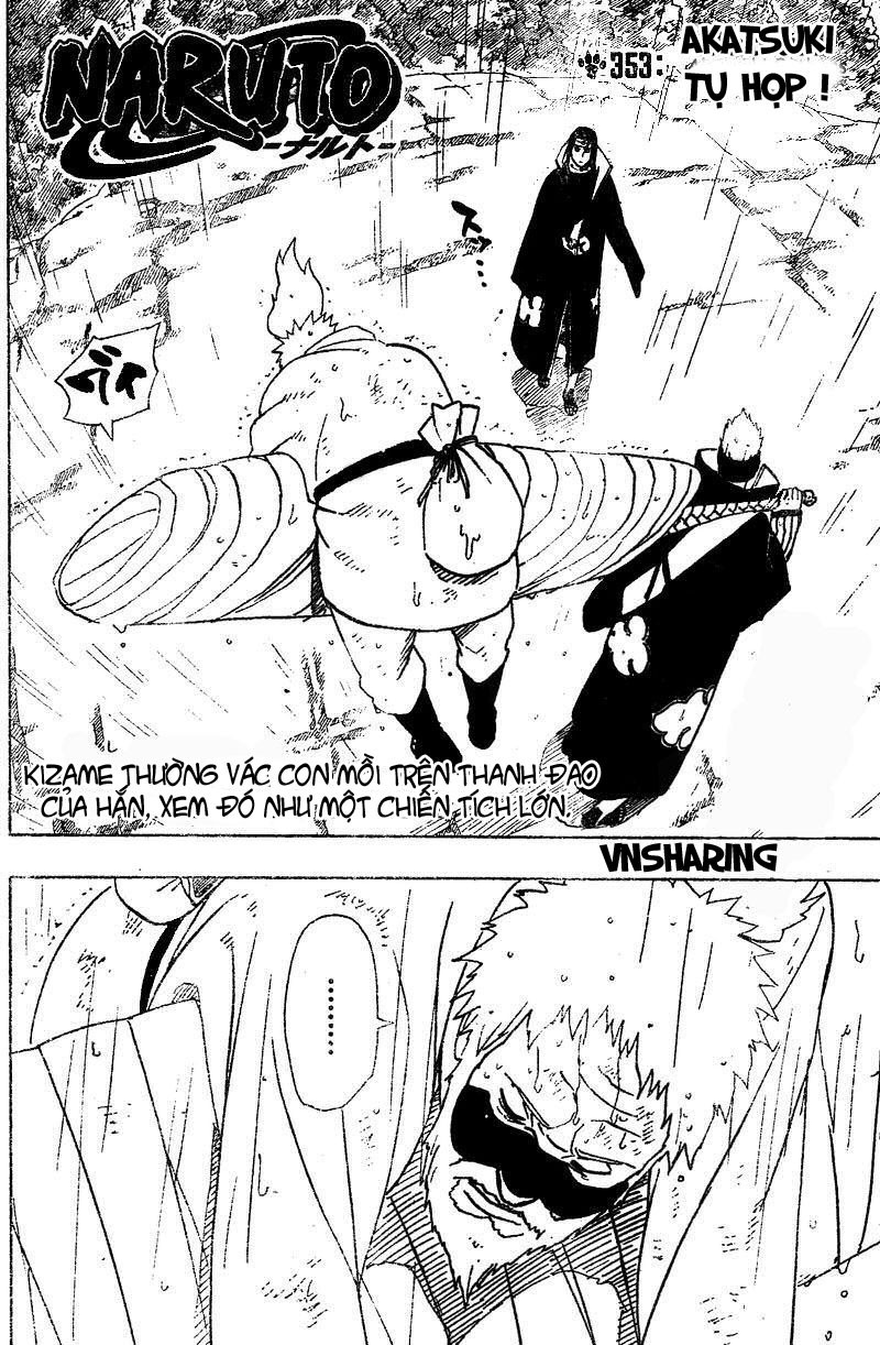 Naruto Tập 353 trang 4