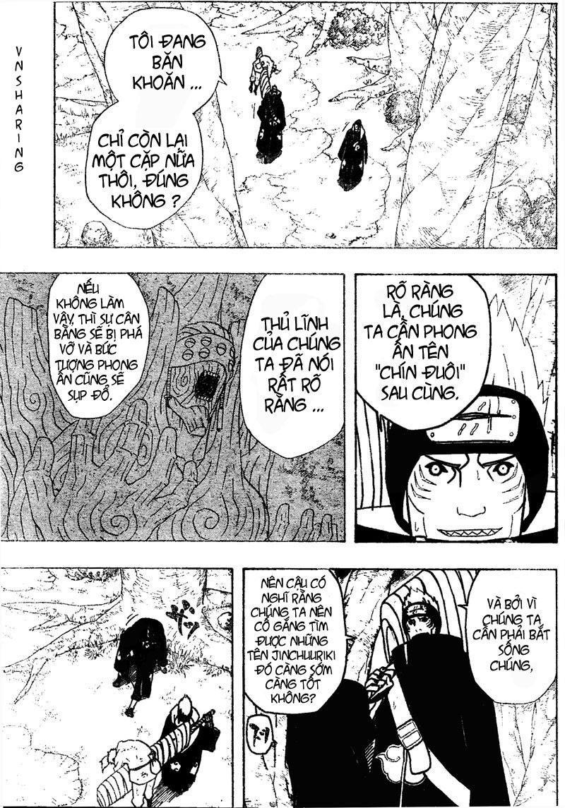 Naruto Tập 353 trang 7