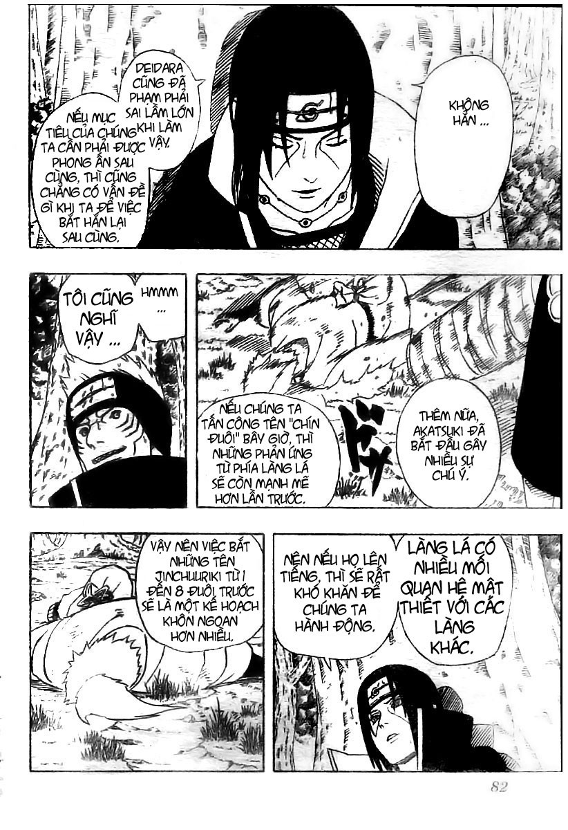 Naruto Tập 353 trang 8