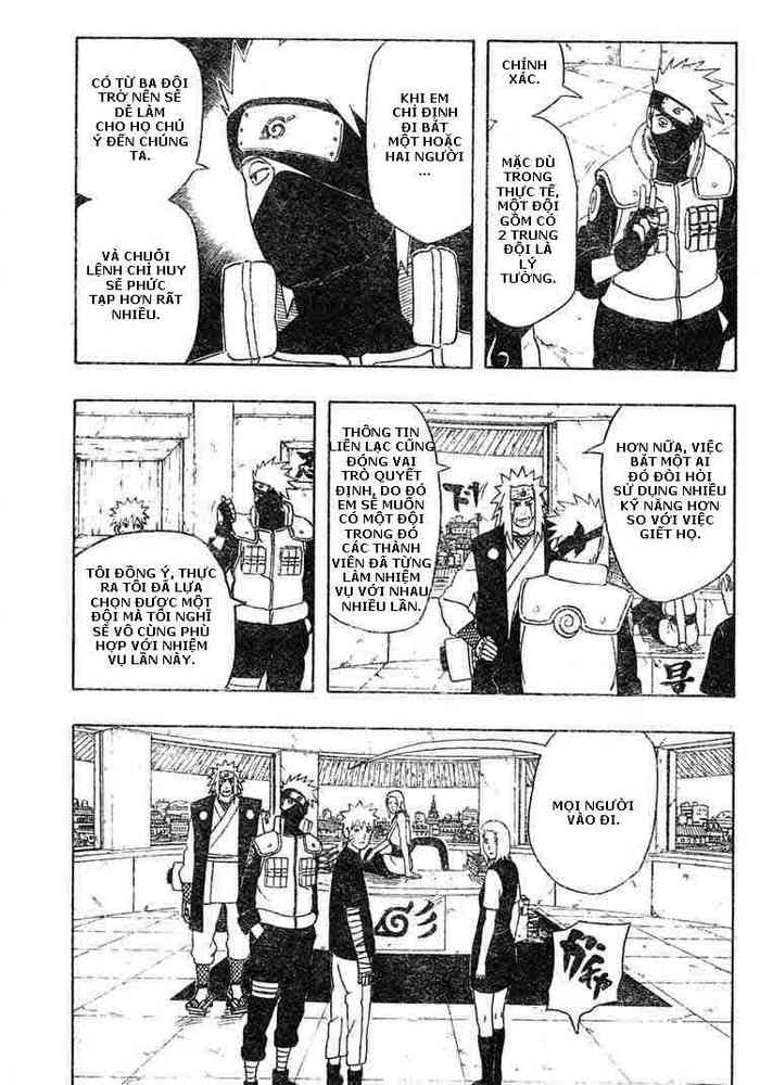 Naruto Tập 354 trang 4