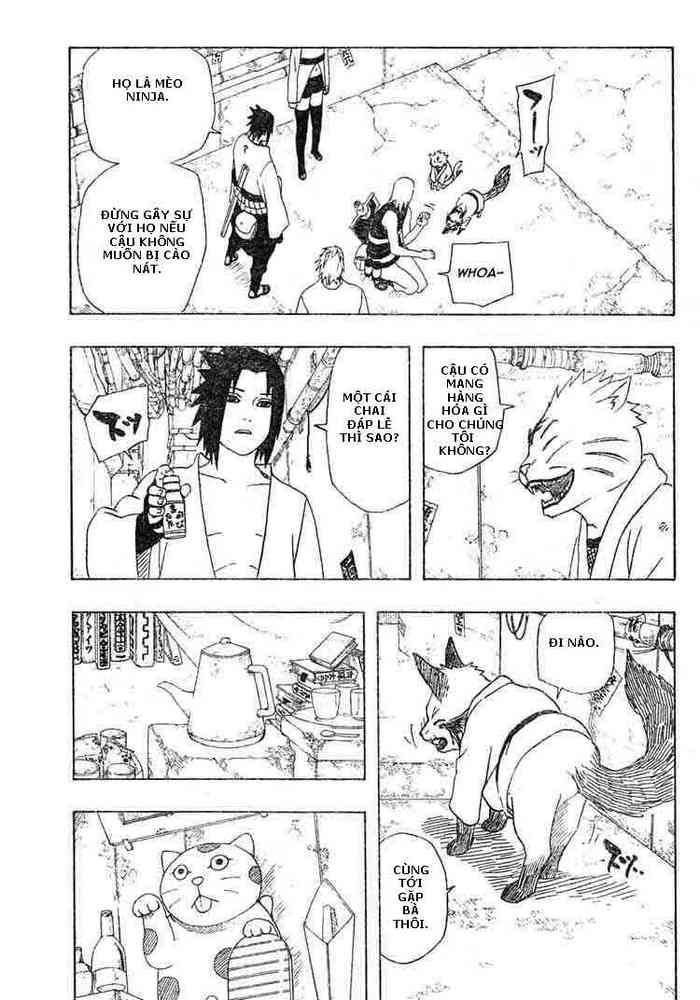 Naruto Tập 354 trang 8