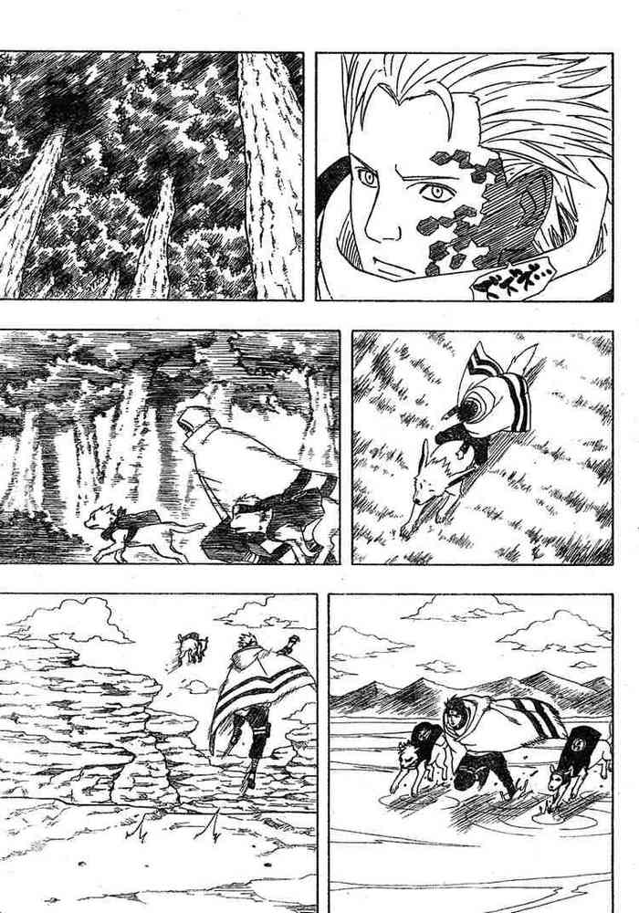 Naruto Tập 355 trang 14