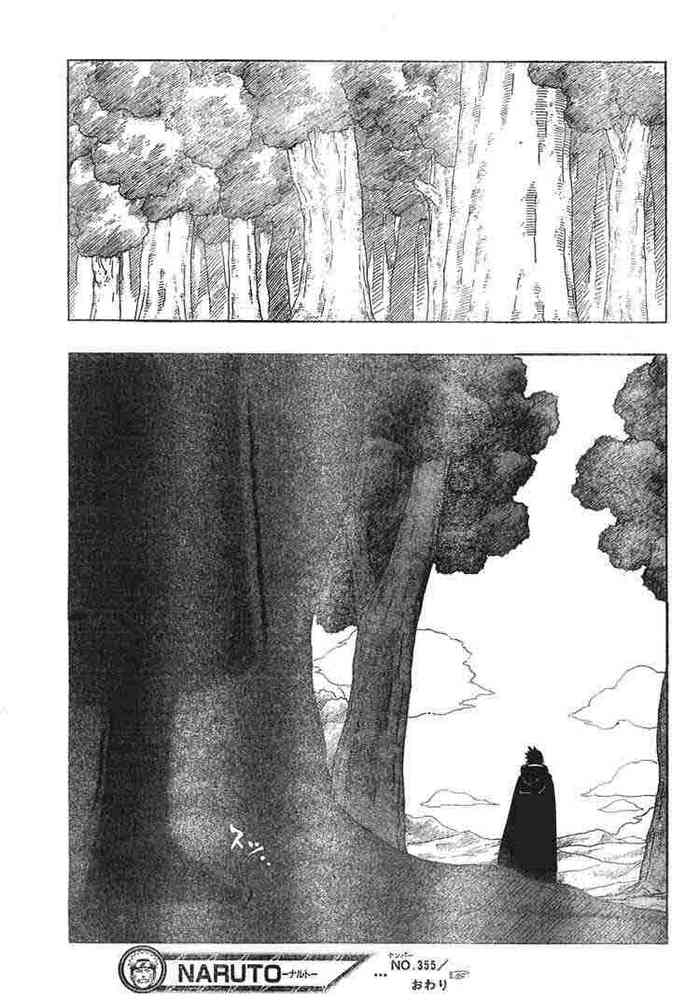 Naruto Tập 355 trang 18