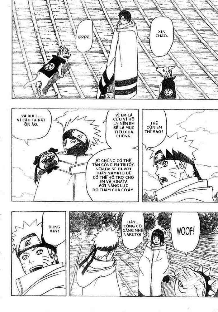 Naruto Tập 355 trang 5