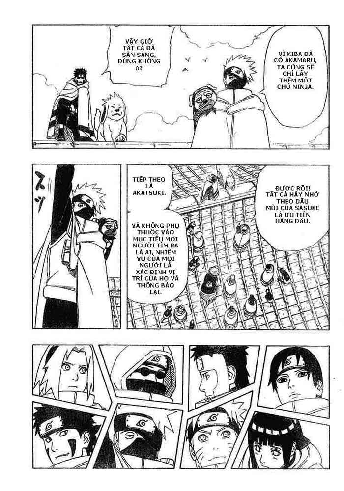 Naruto Tập 355 trang 6