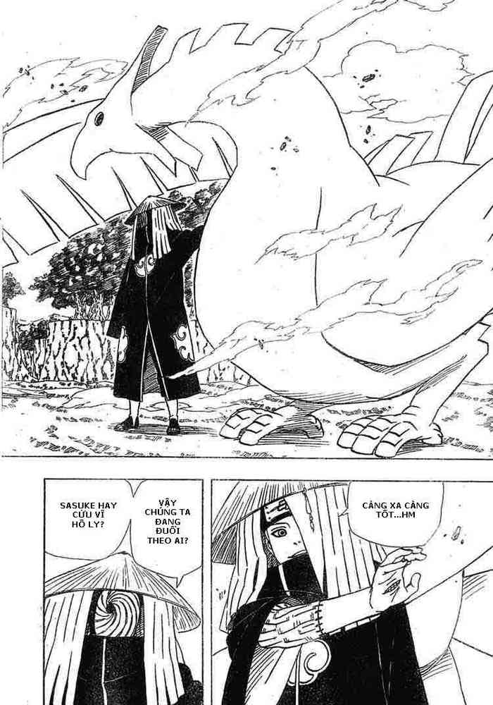 Naruto Tập 355 trang 9