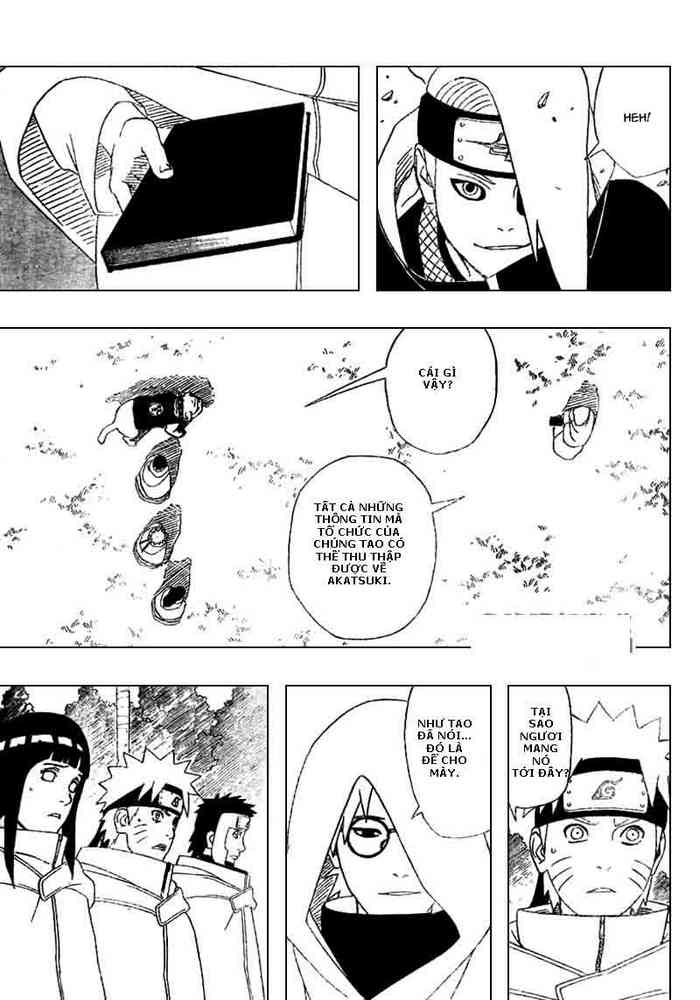 Naruto Tập 356 trang 11