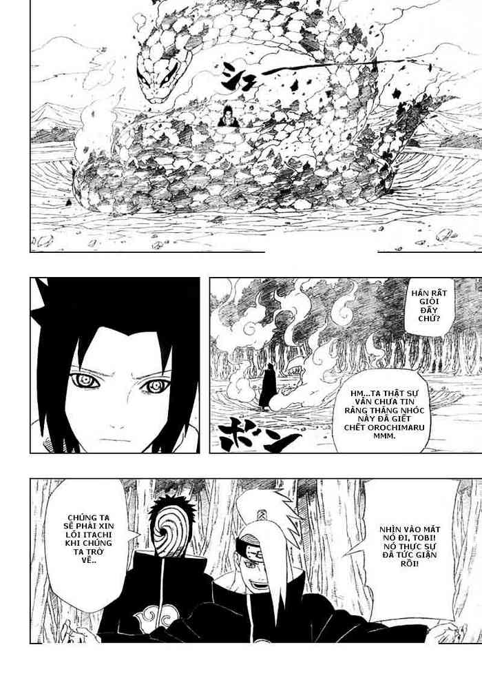 Naruto Tập 356 trang 14