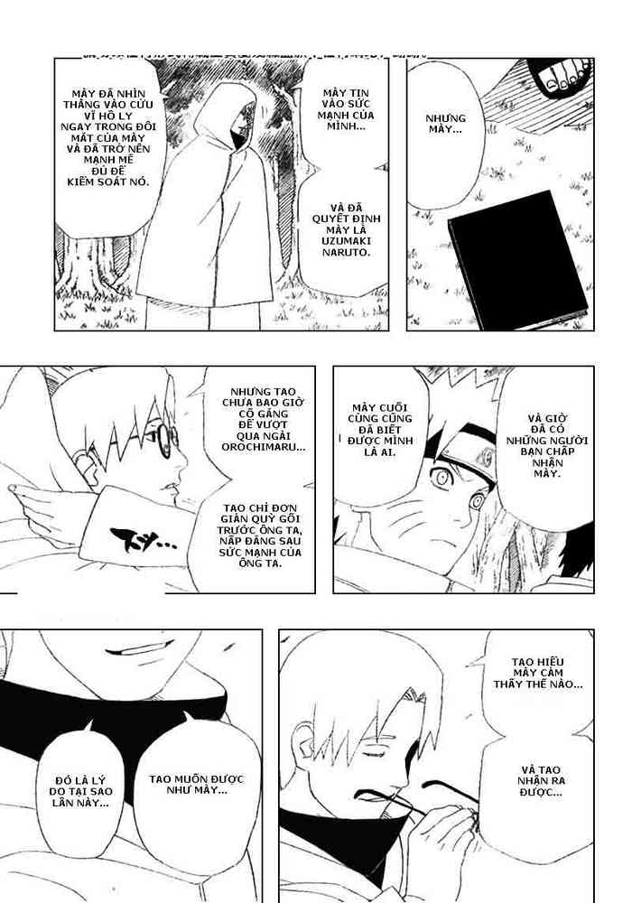 Naruto Tập 356 trang 15