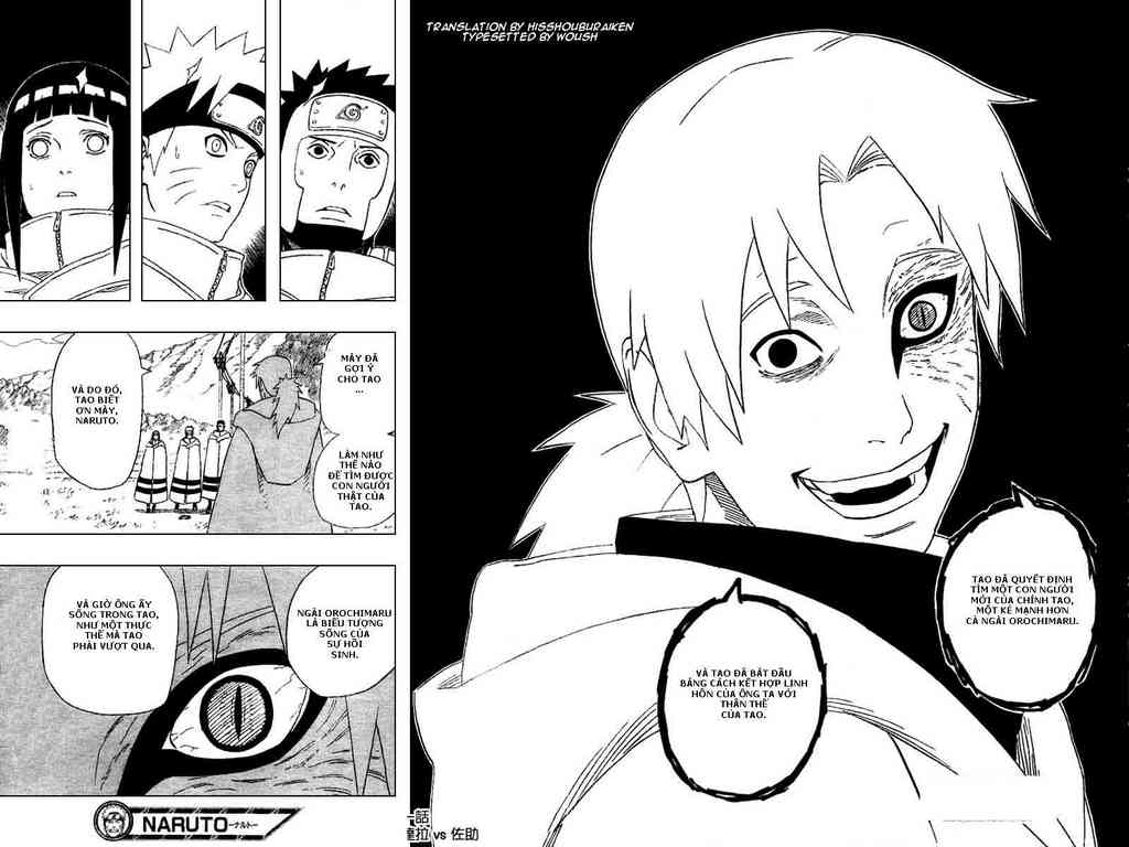 Naruto Tập 356 trang 16