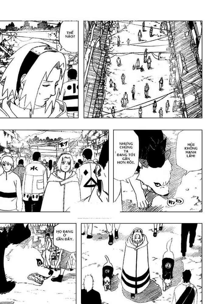 Naruto Tập 356 trang 3
