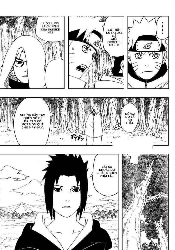 Naruto Tập 356 trang 7