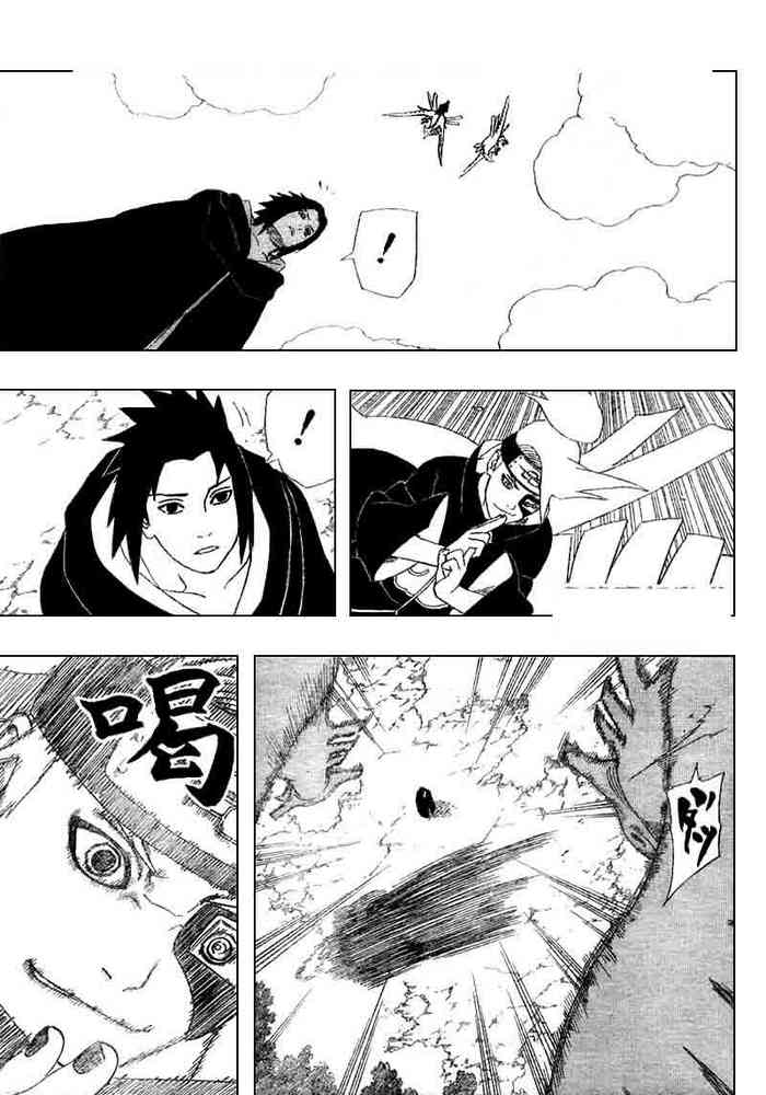 Naruto Tập 356 trang 9