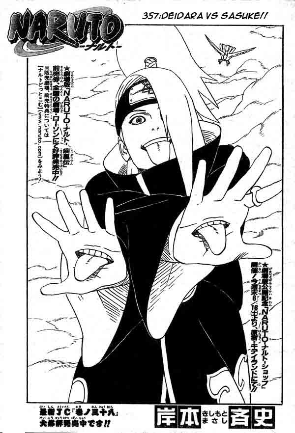 Naruto Tập 357 trang 2