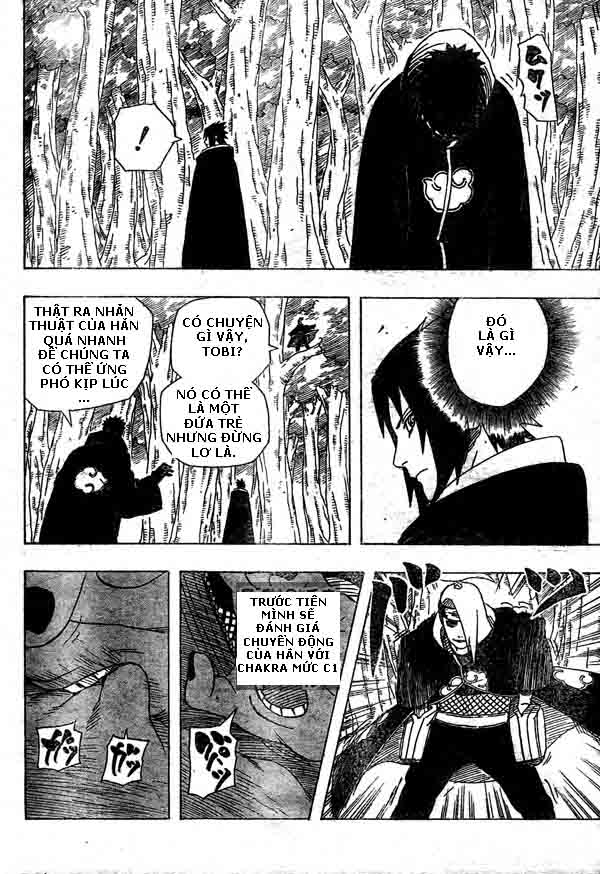 Naruto Tập 357 trang 11