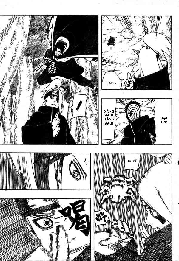 Naruto Tập 357 trang 14